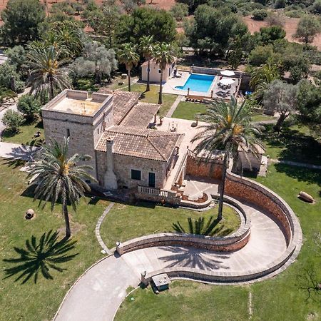 Sa Caseta - Villa Casa Manolo Сес-Салинес Экстерьер фото