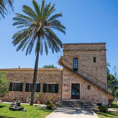 Sa Caseta - Villa Casa Manolo Сес-Салинес Экстерьер фото