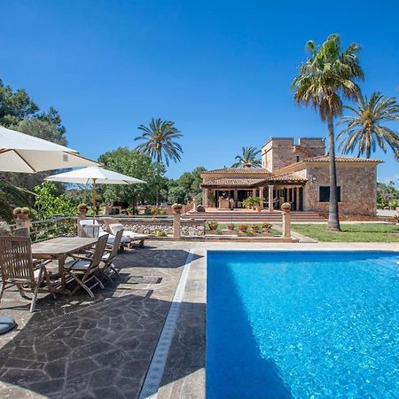 Sa Caseta - Villa Casa Manolo Сес-Салинес Экстерьер фото