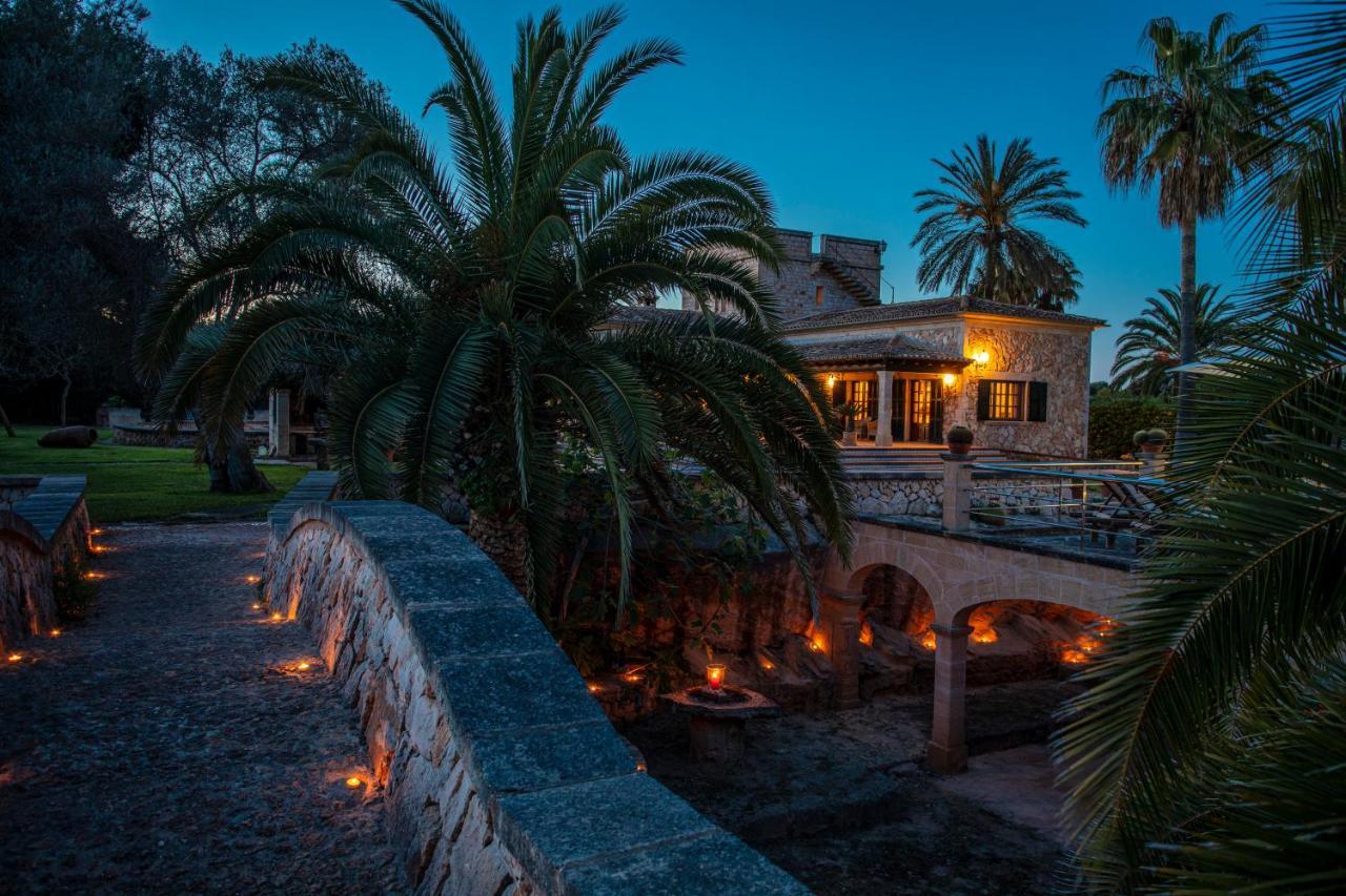 Sa Caseta - Villa Casa Manolo Сес-Салинес Экстерьер фото