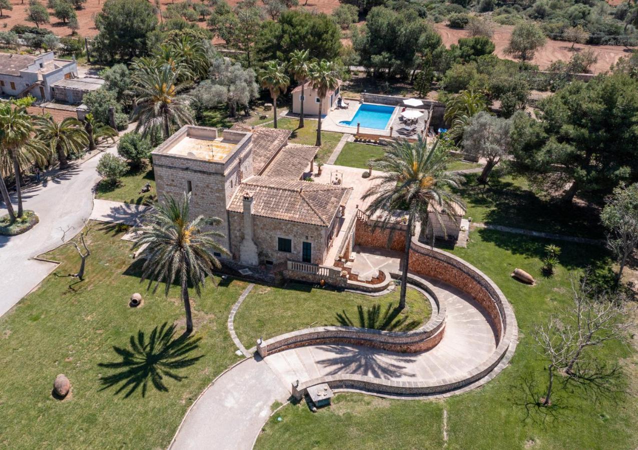 Sa Caseta - Villa Casa Manolo Сес-Салинес Экстерьер фото