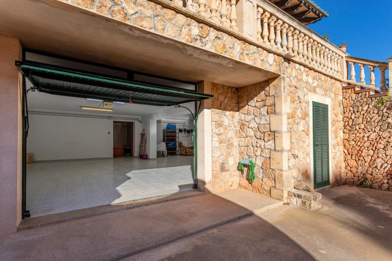 Sa Caseta - Villa Casa Manolo Сес-Салинес Экстерьер фото