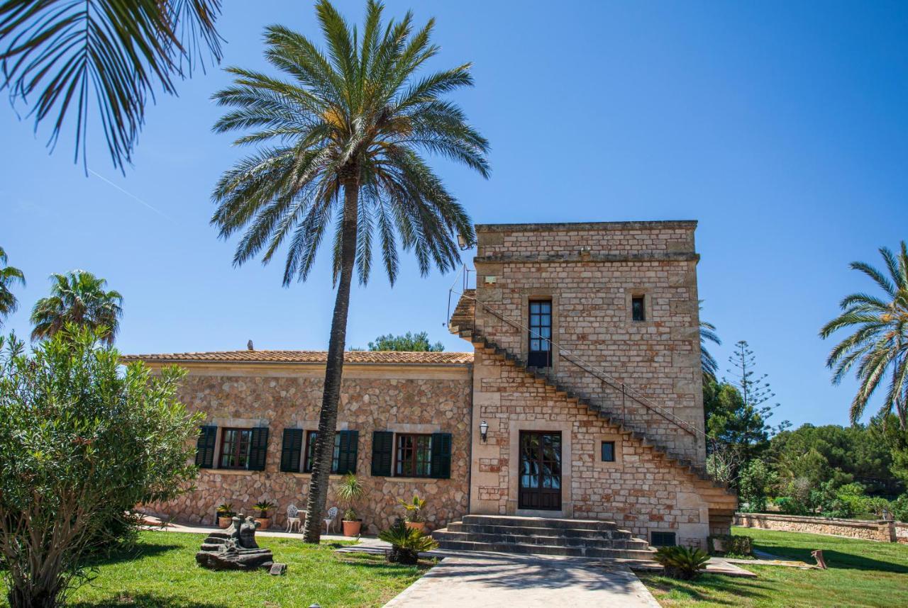 Sa Caseta - Villa Casa Manolo Сес-Салинес Экстерьер фото