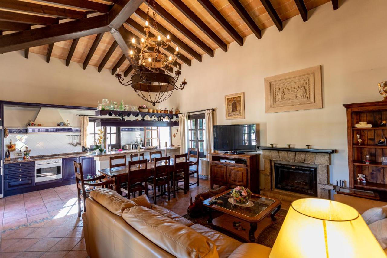 Sa Caseta - Villa Casa Manolo Сес-Салинес Экстерьер фото