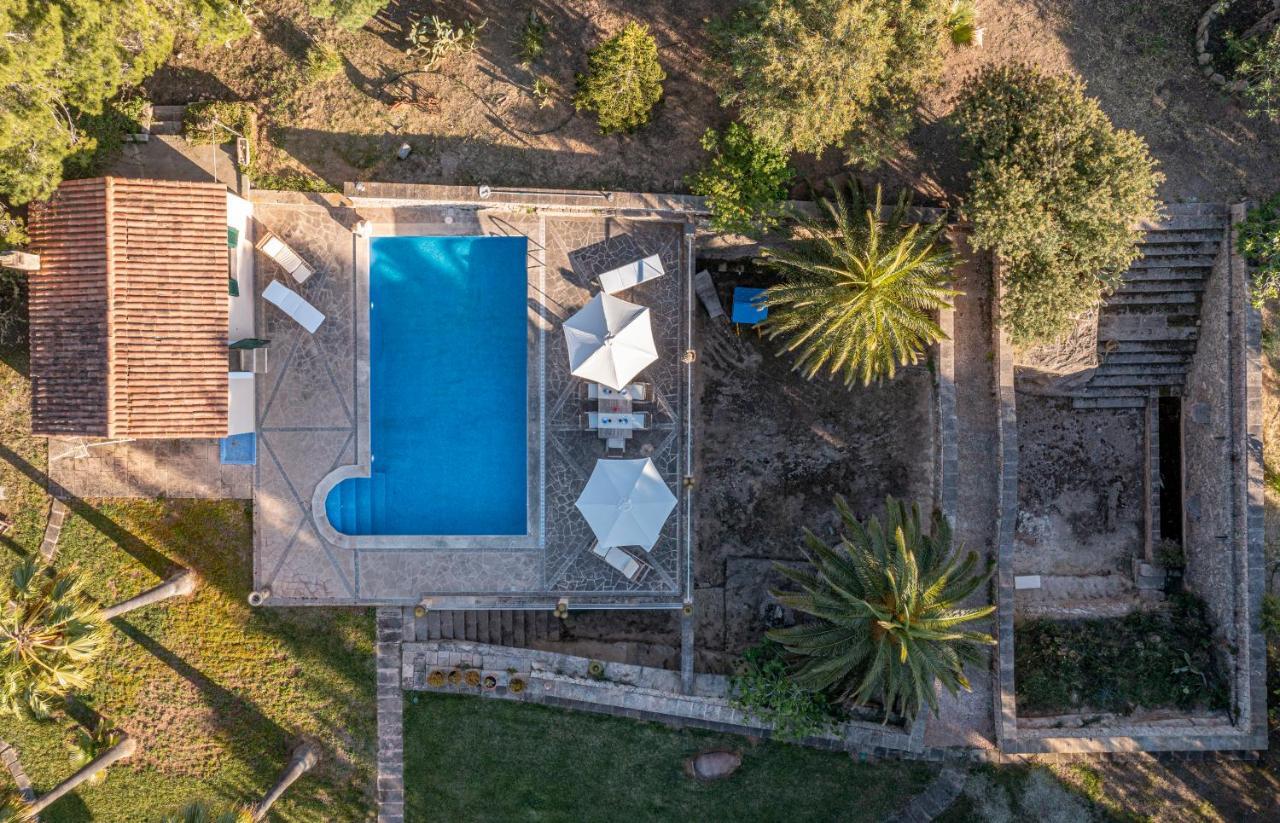 Sa Caseta - Villa Casa Manolo Сес-Салинес Экстерьер фото
