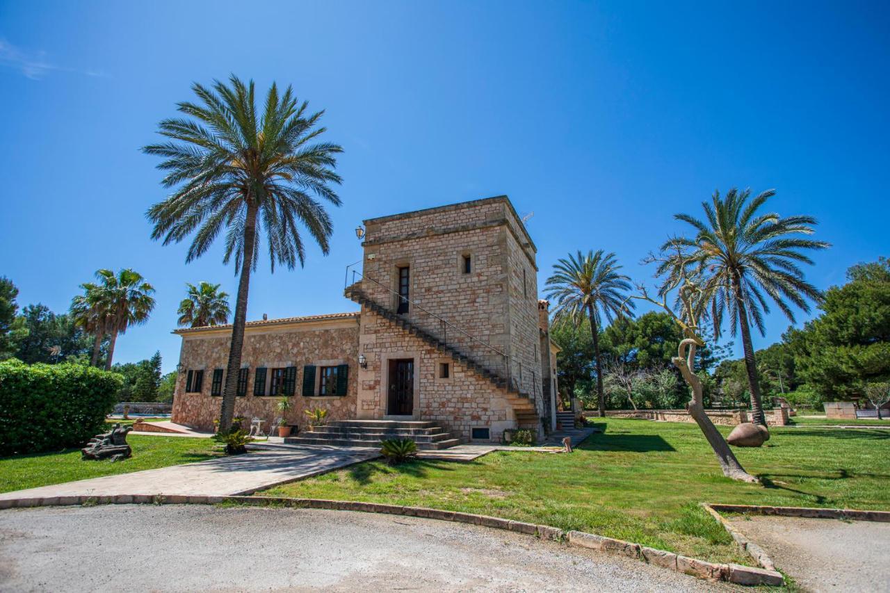 Sa Caseta - Villa Casa Manolo Сес-Салинес Экстерьер фото
