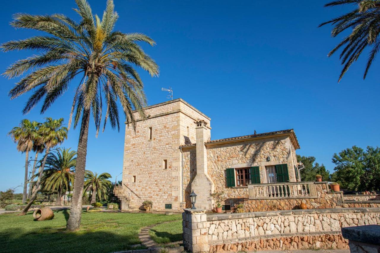 Sa Caseta - Villa Casa Manolo Сес-Салинес Экстерьер фото
