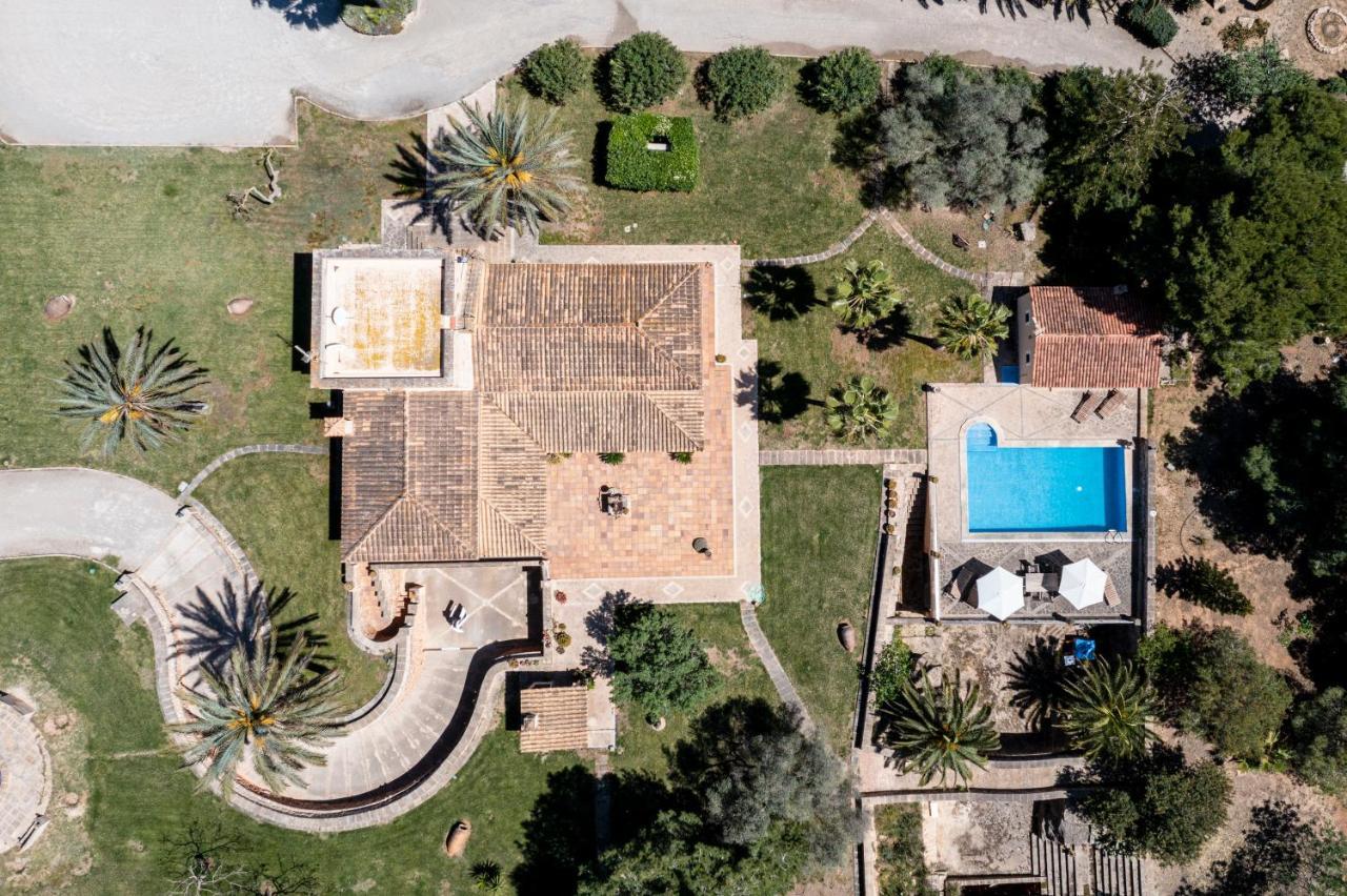 Sa Caseta - Villa Casa Manolo Сес-Салинес Экстерьер фото