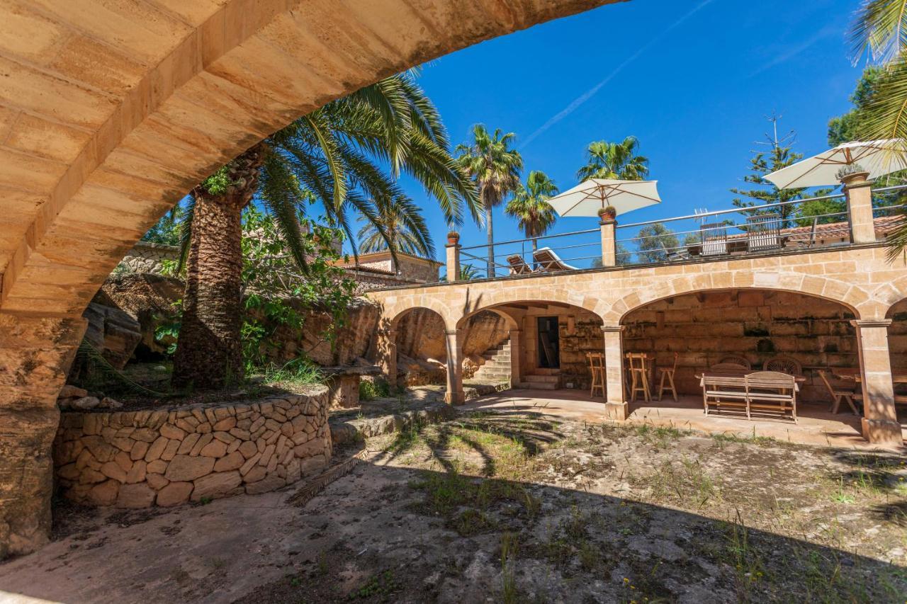 Sa Caseta - Villa Casa Manolo Сес-Салинес Экстерьер фото