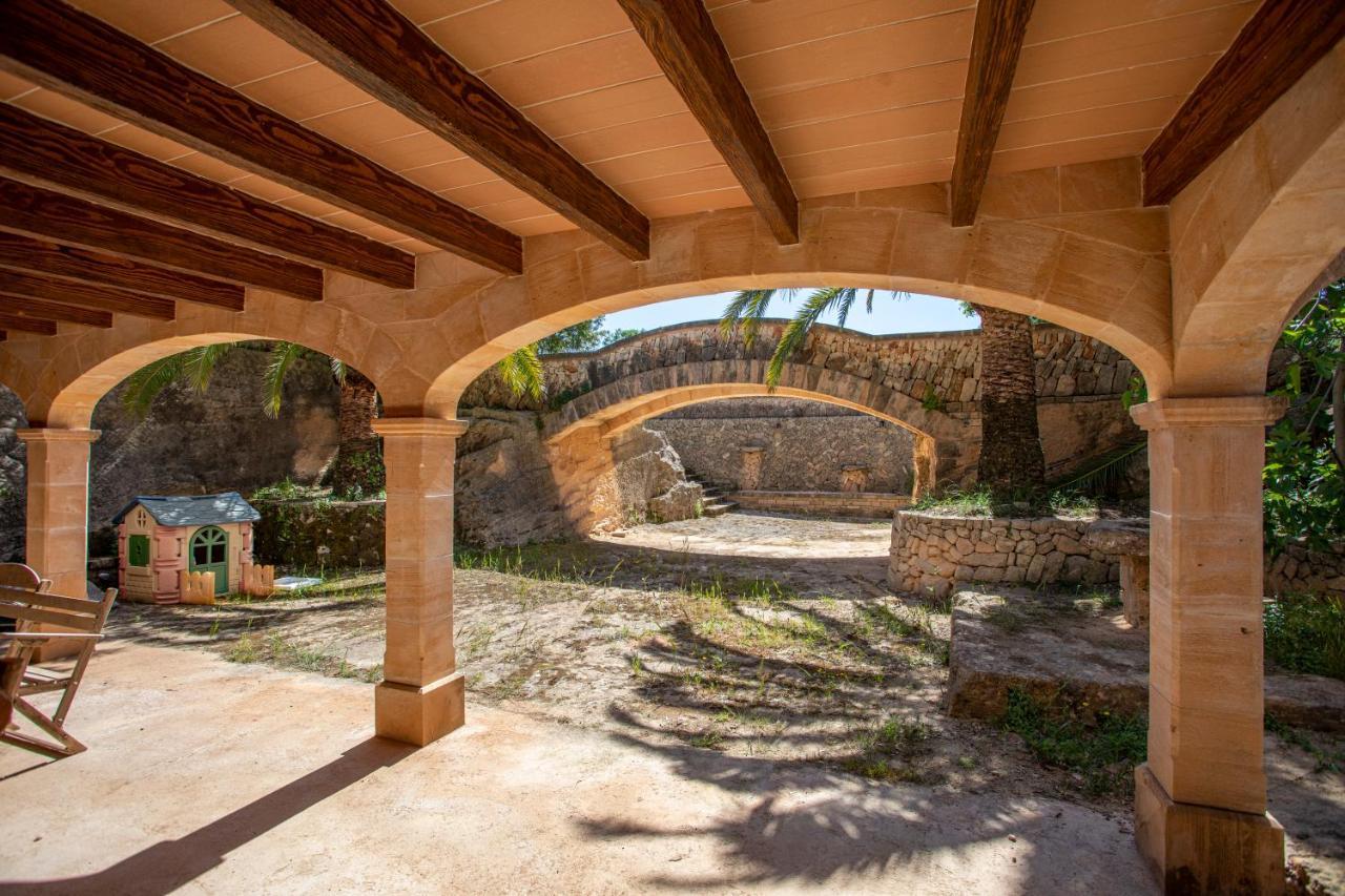 Sa Caseta - Villa Casa Manolo Сес-Салинес Экстерьер фото