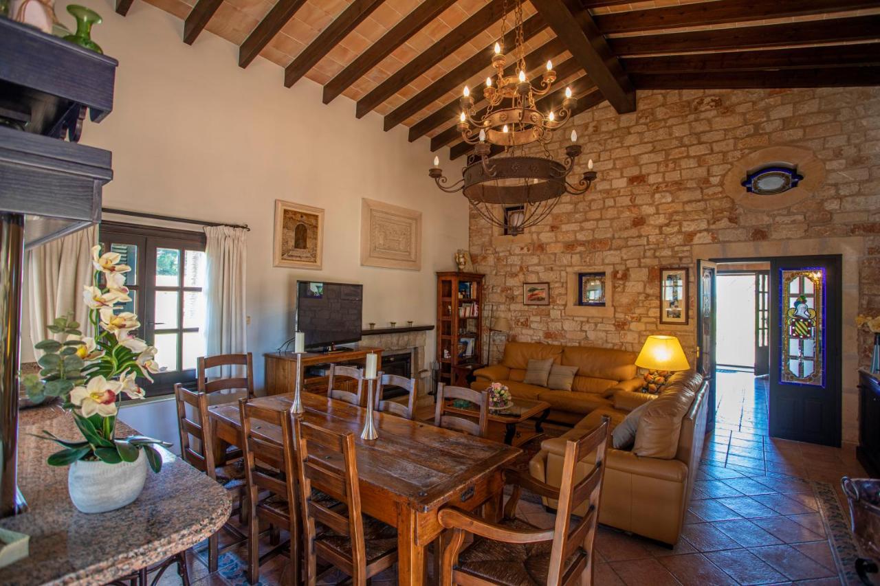 Sa Caseta - Villa Casa Manolo Сес-Салинес Экстерьер фото
