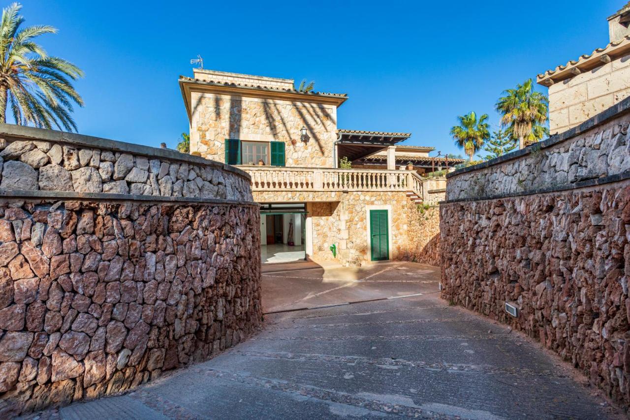 Sa Caseta - Villa Casa Manolo Сес-Салинес Экстерьер фото