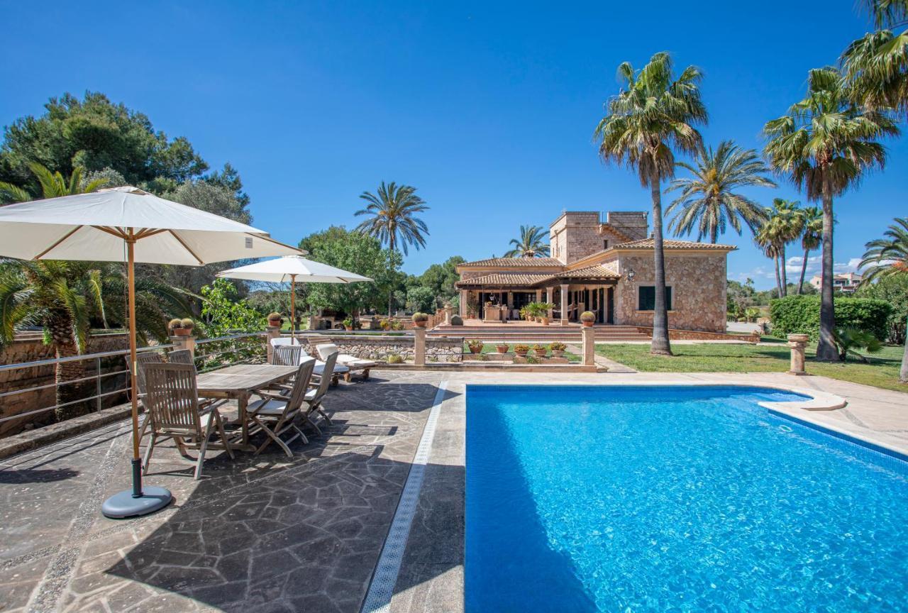 Sa Caseta - Villa Casa Manolo Сес-Салинес Экстерьер фото