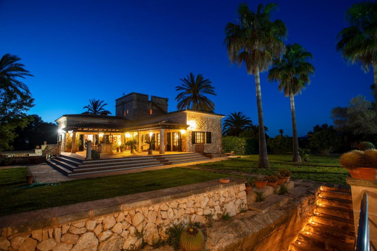 Sa Caseta - Villa Casa Manolo Сес-Салинес Экстерьер фото