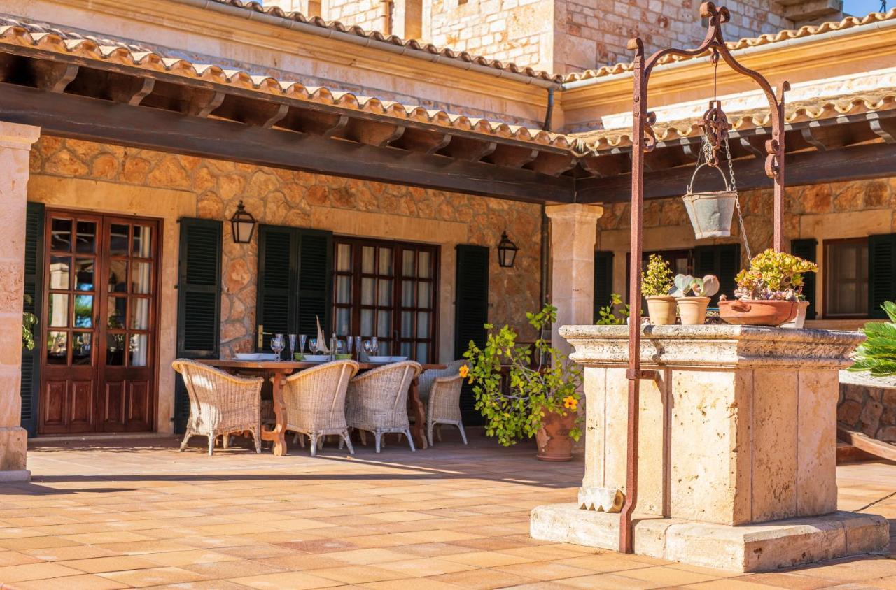 Sa Caseta - Villa Casa Manolo Сес-Салинес Экстерьер фото