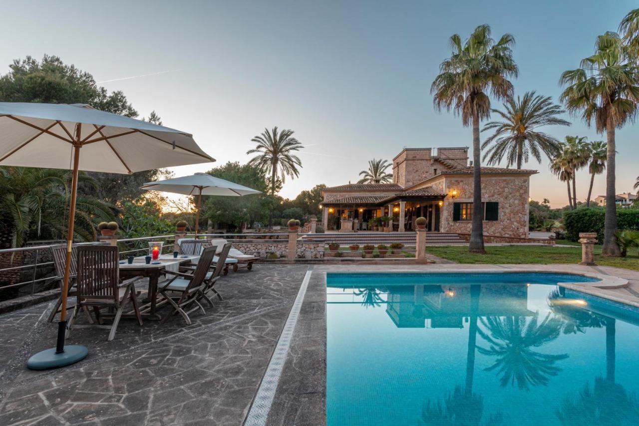 Sa Caseta - Villa Casa Manolo Сес-Салинес Экстерьер фото