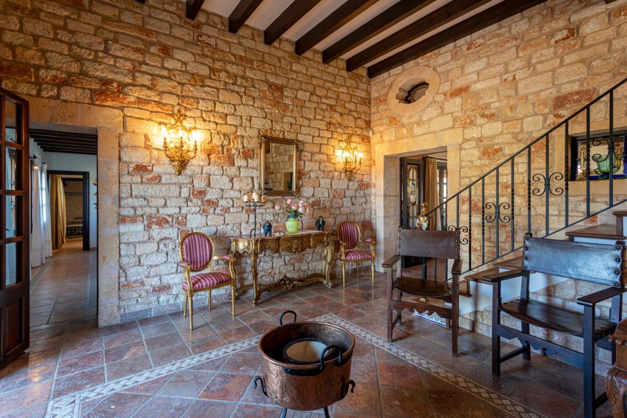 Sa Caseta - Villa Casa Manolo Сес-Салинес Экстерьер фото