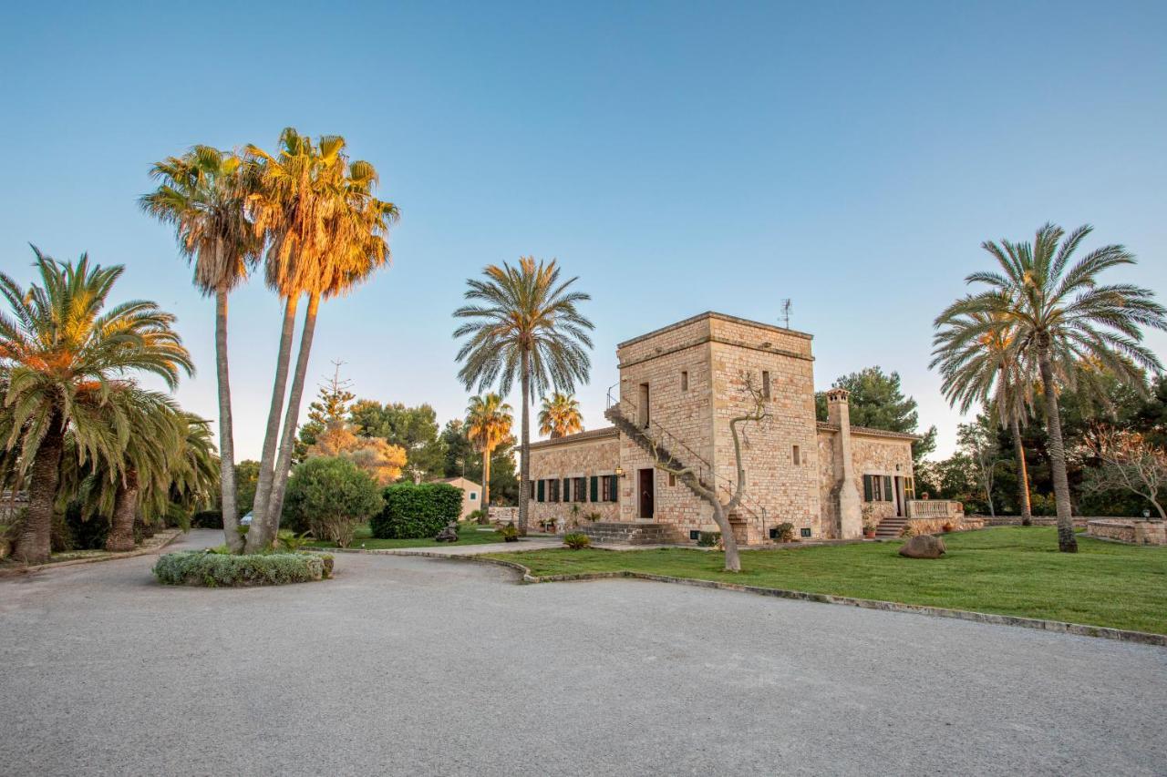 Sa Caseta - Villa Casa Manolo Сес-Салинес Экстерьер фото
