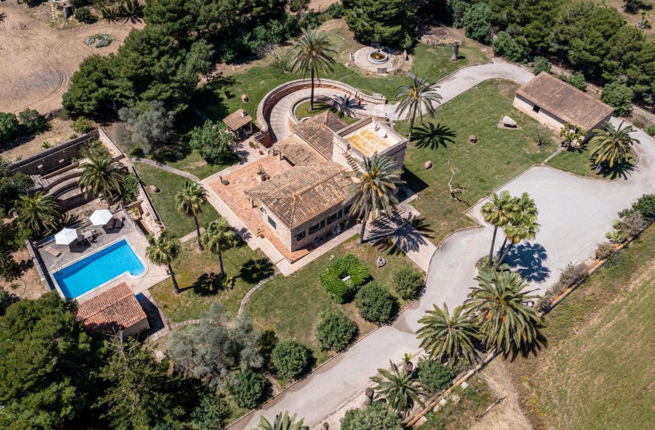 Sa Caseta - Villa Casa Manolo Сес-Салинес Экстерьер фото