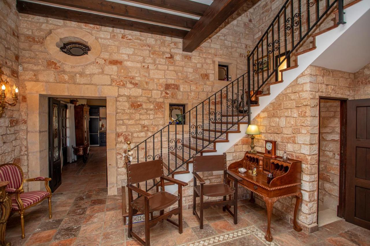 Sa Caseta - Villa Casa Manolo Сес-Салинес Экстерьер фото