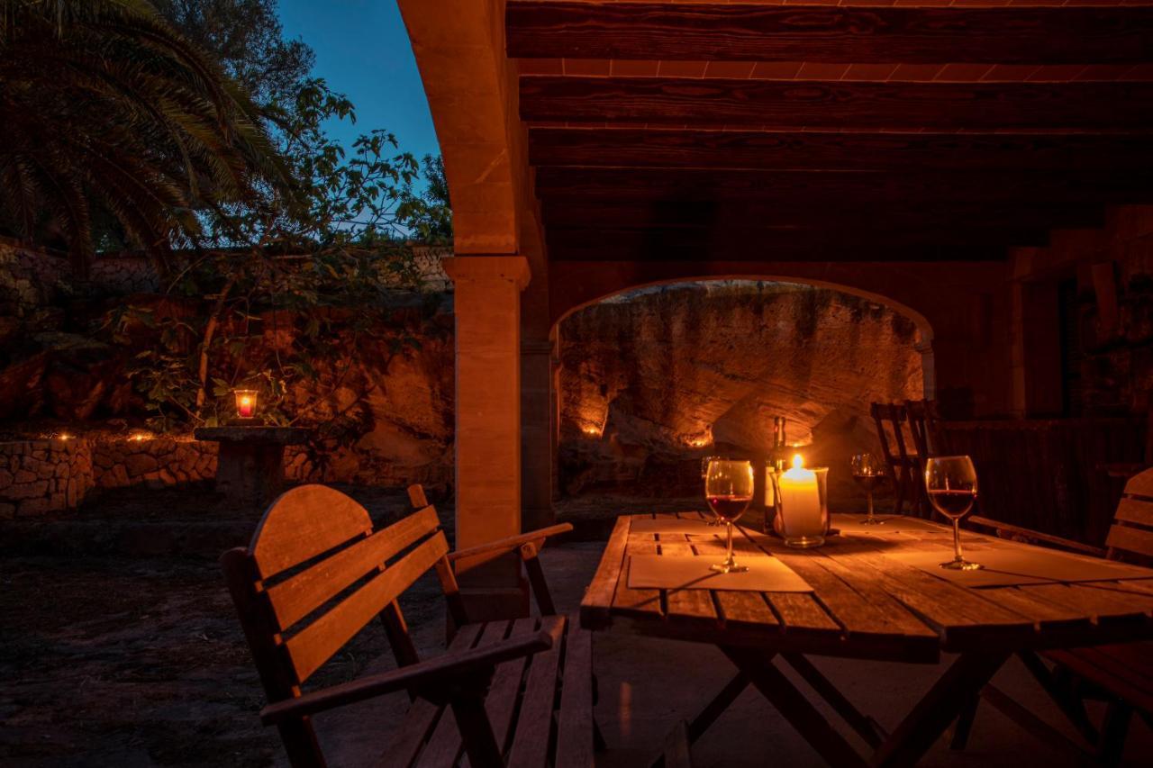 Sa Caseta - Villa Casa Manolo Сес-Салинес Экстерьер фото