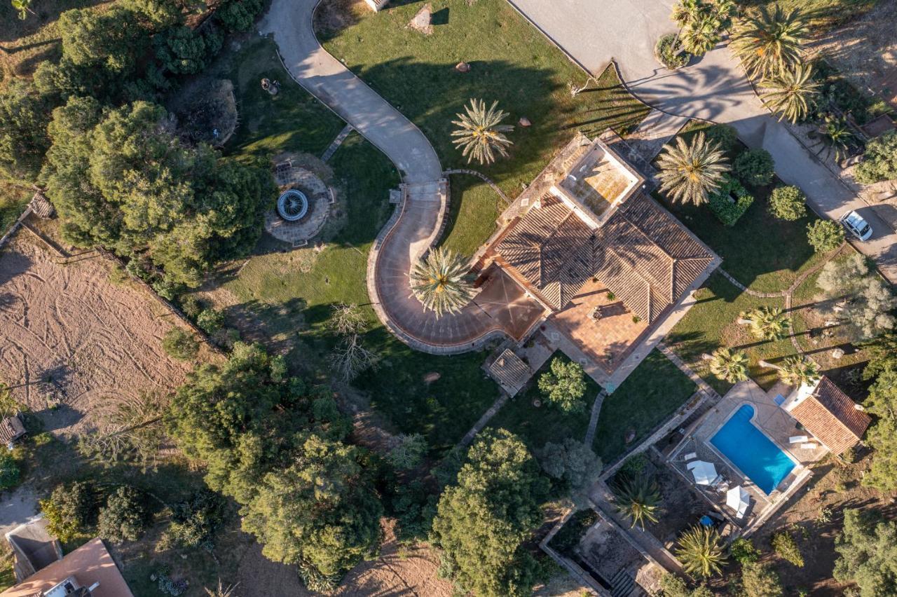 Sa Caseta - Villa Casa Manolo Сес-Салинес Экстерьер фото
