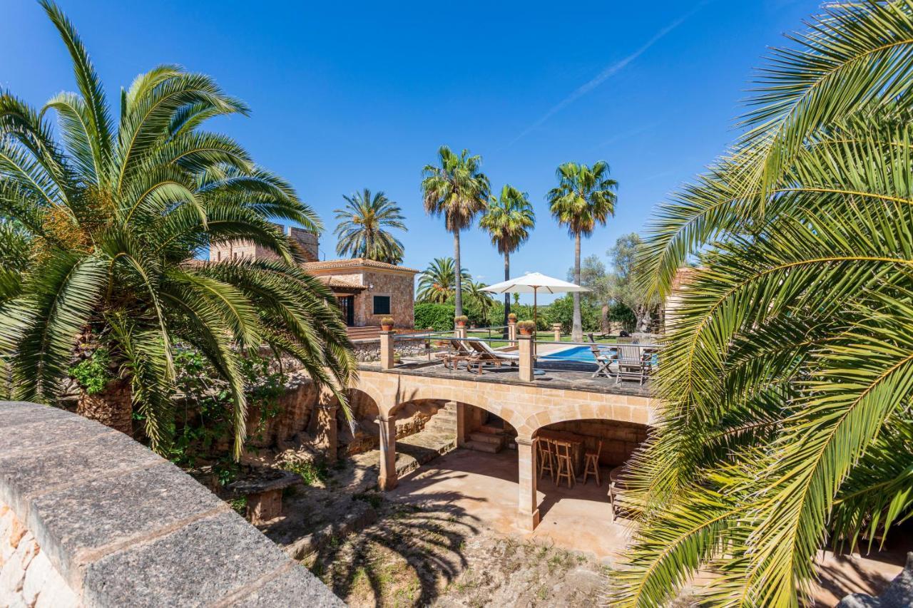 Sa Caseta - Villa Casa Manolo Сес-Салинес Экстерьер фото