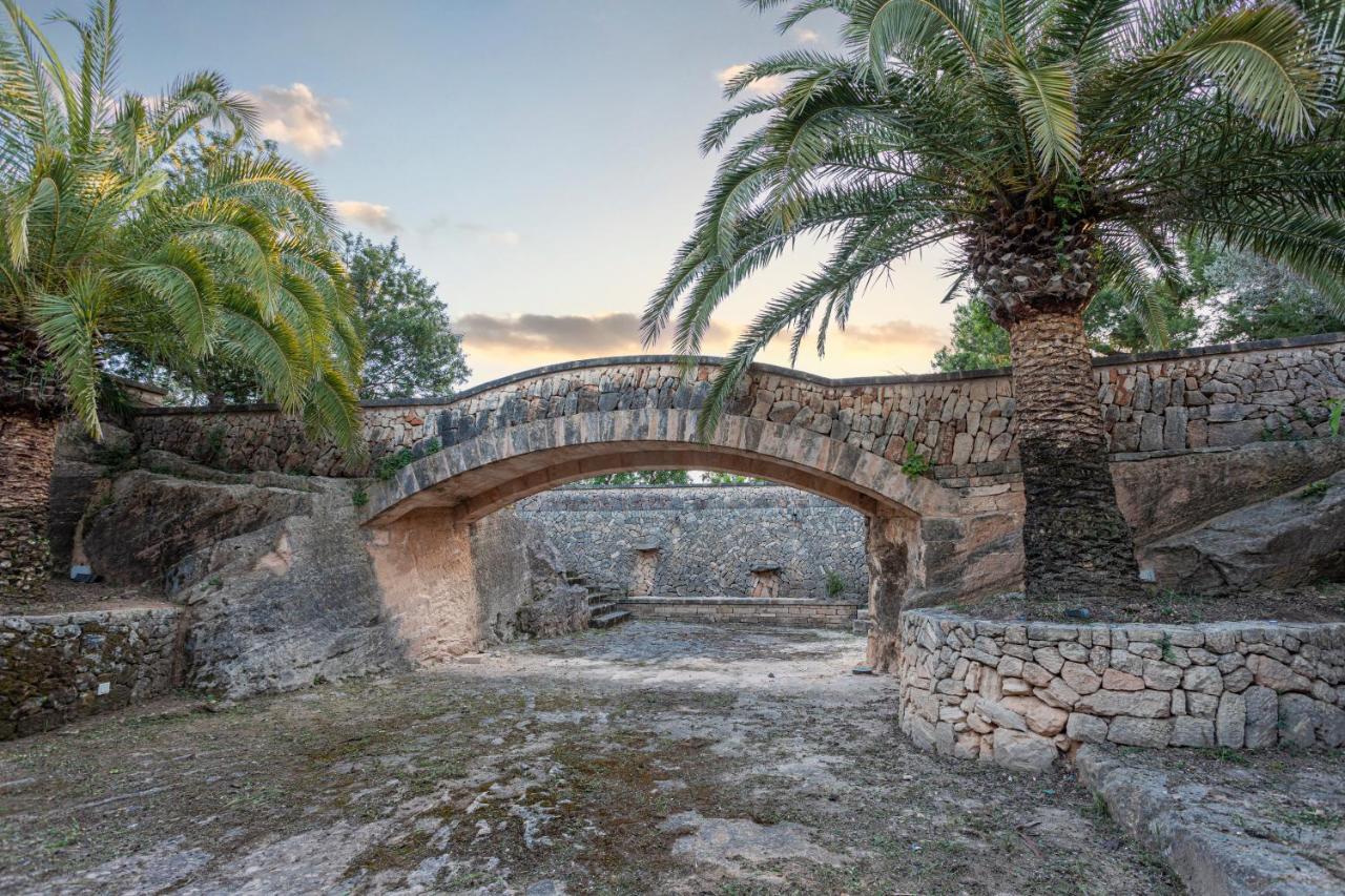 Sa Caseta - Villa Casa Manolo Сес-Салинес Экстерьер фото