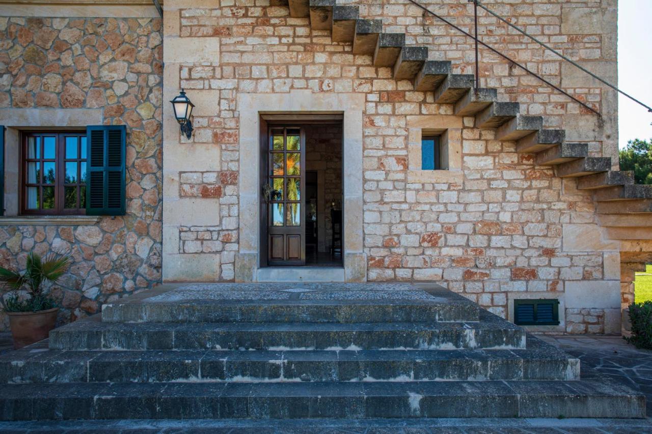 Sa Caseta - Villa Casa Manolo Сес-Салинес Экстерьер фото