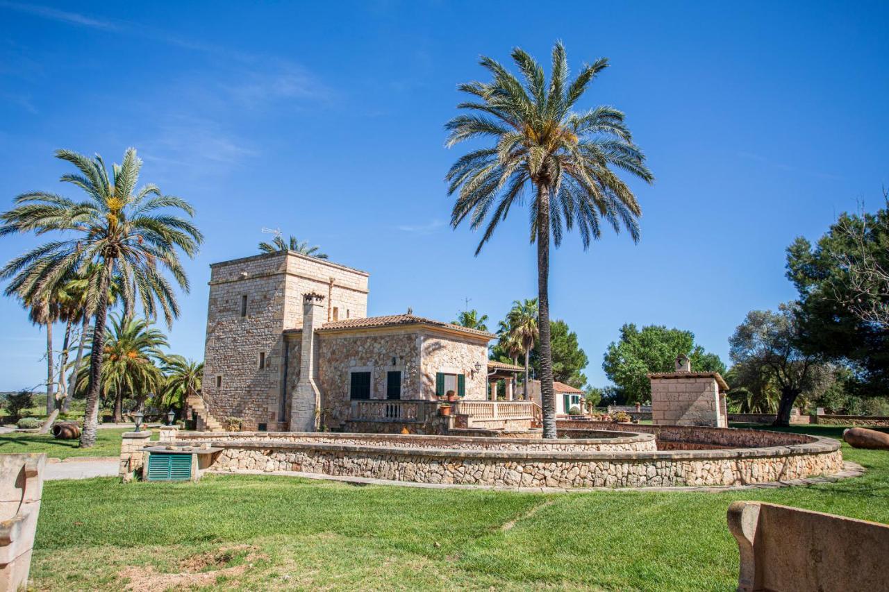 Sa Caseta - Villa Casa Manolo Сес-Салинес Экстерьер фото