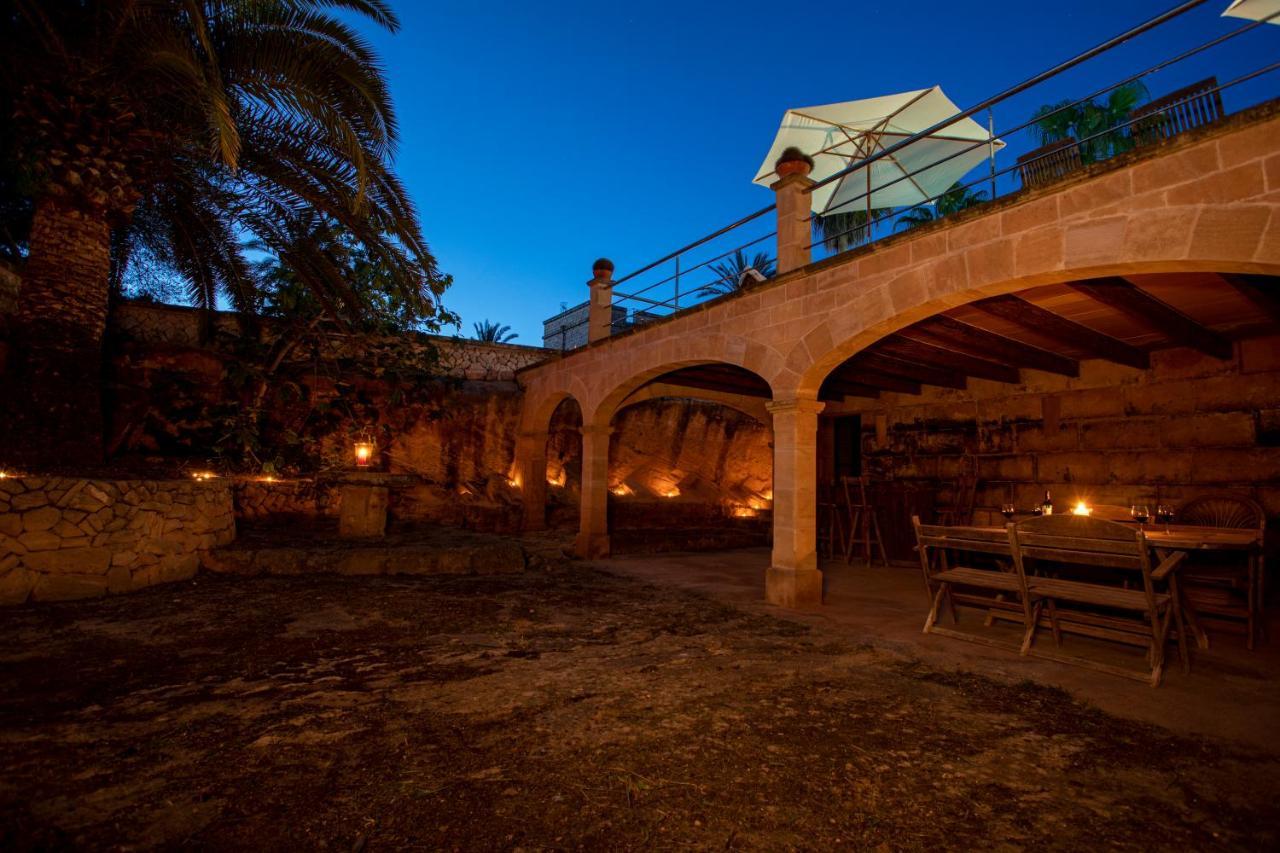 Sa Caseta - Villa Casa Manolo Сес-Салинес Экстерьер фото